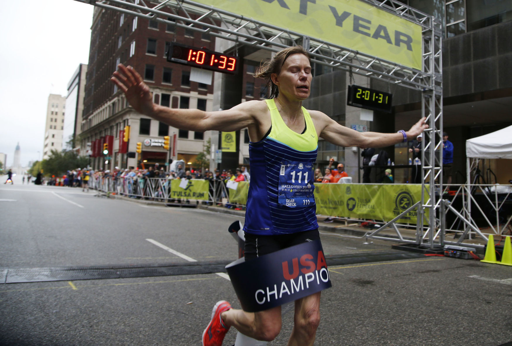 Tulsa Run
